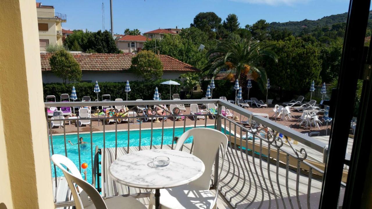 Delle Mimose Hotel Diano Marina