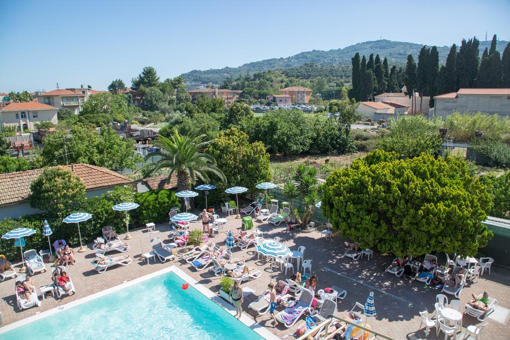 Delle Mimose 3* Diano Marina