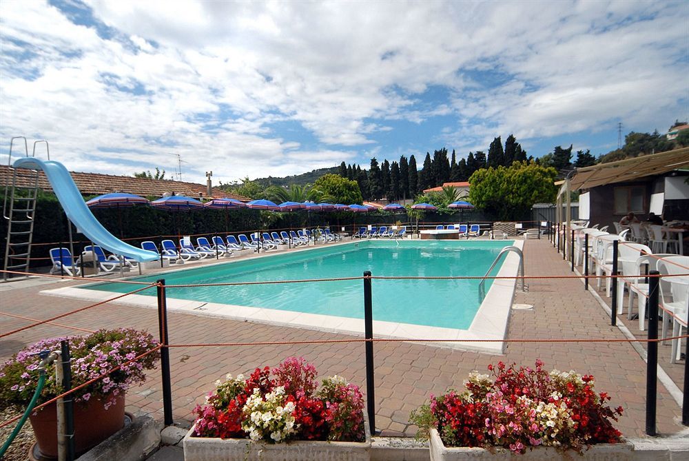 Delle Mimose Diano Marina