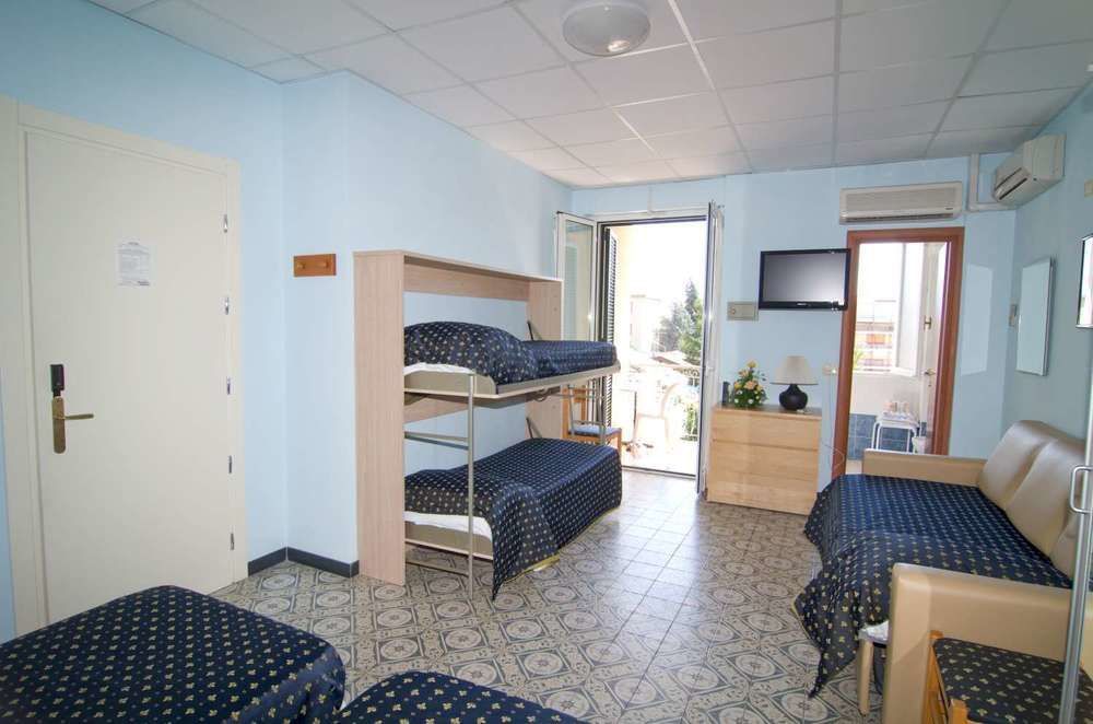 Hotel Delle Mimose