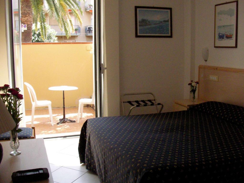 Delle Mimose Hotel 3*
